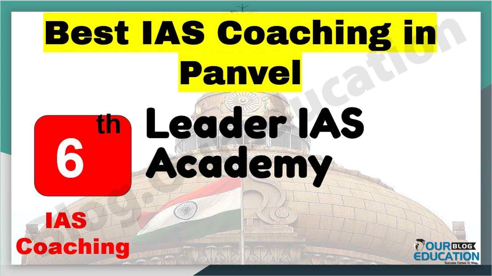 Best IAS Coaching in Panvel