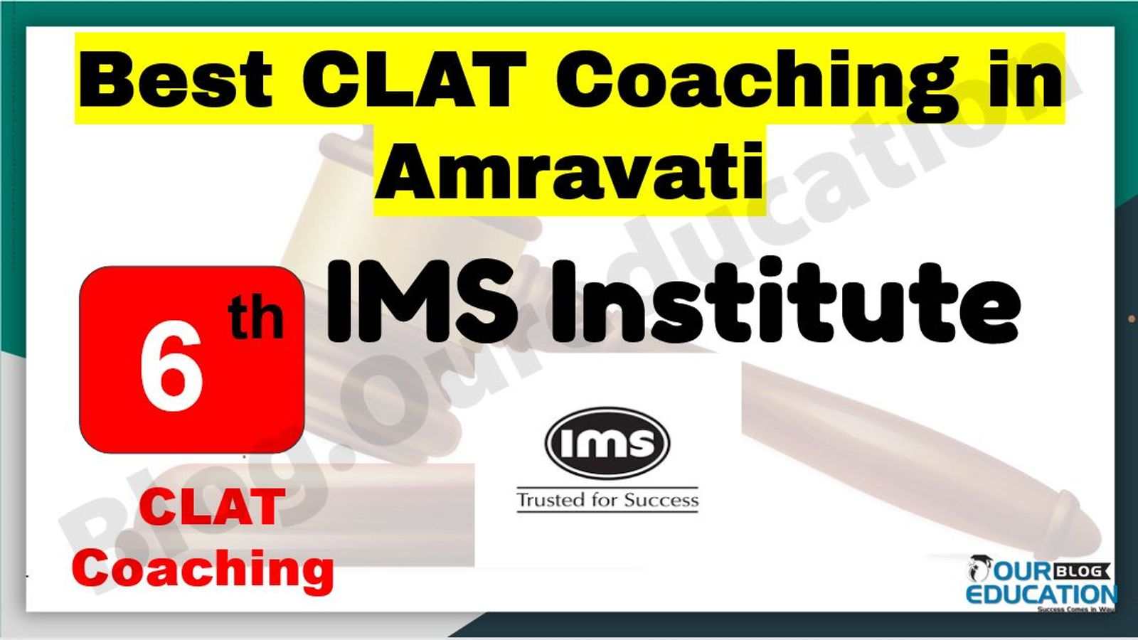 Best CLAT Coaching in Amravati