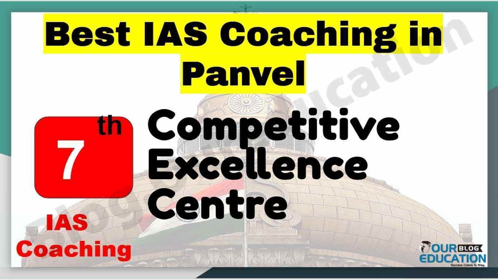 Best IAS Coaching in Panvel