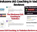 The Hinduzone IAS Coaching in Vadodara Reviews