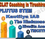 Top CLAT Coaching institute in Tiruchirappalli