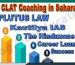 Top CLAT Institute in Saharanpur