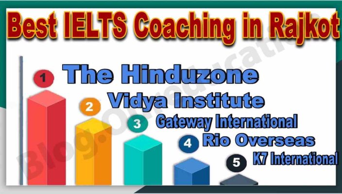 Best IELTS Coaching in Rajkot