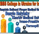 Top MBBS College in Ukraine