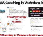 Yojna IAS Coaching in Vadodara Reviews