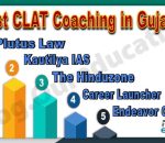Best CLAT Coaching Institute in Gujarat