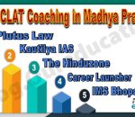 Best CLAT Coaching Institute in Madhya Pradesh