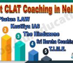 Best CLAT Coaching Institute in Nellore