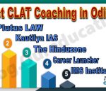 Best CLAT Coaching Institute in Odisha