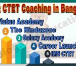Best CTET Coaching in Bangalore
