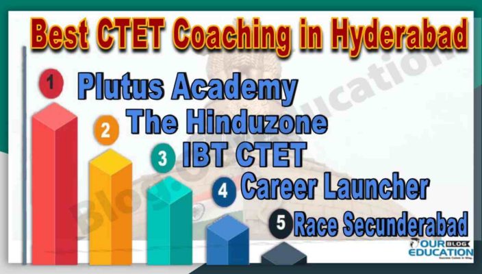 Best CTET Coaching in Hyderabad