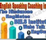 Best English Speaking Coaching in Delhi