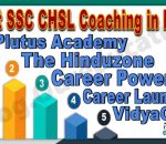 Best SSC CHSL Coaching in Delhi
