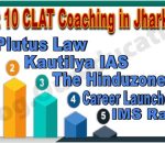 CLAT Coaching in Jharkhand