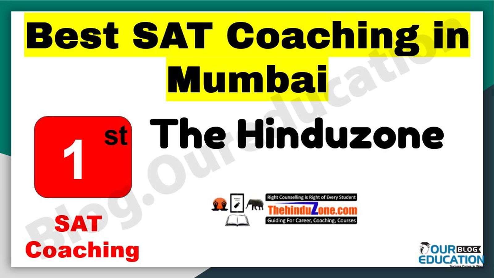 Best SAT Coaching in Mumbai
