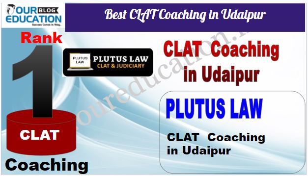 Rank 1. Plutus Law Top CLAT Coaching in Udaipur Rank 1. Plutus Law Top CLAT Coaching in Udaipur
