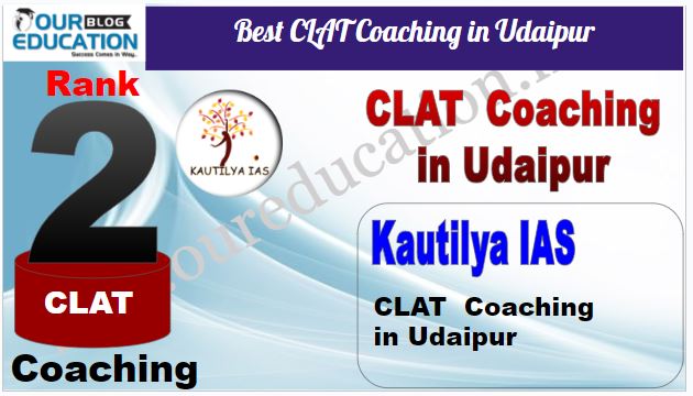 Rank 2. Kautilya IAS Best CLAT Coaching in Udaipur Rank 2. Kautilya IAS Best CLAT Coaching in Udaipur