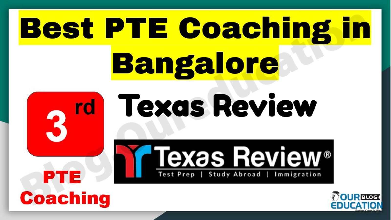 Best PTE Coaching in Bangalore Best PTE Coaching in Bangalore