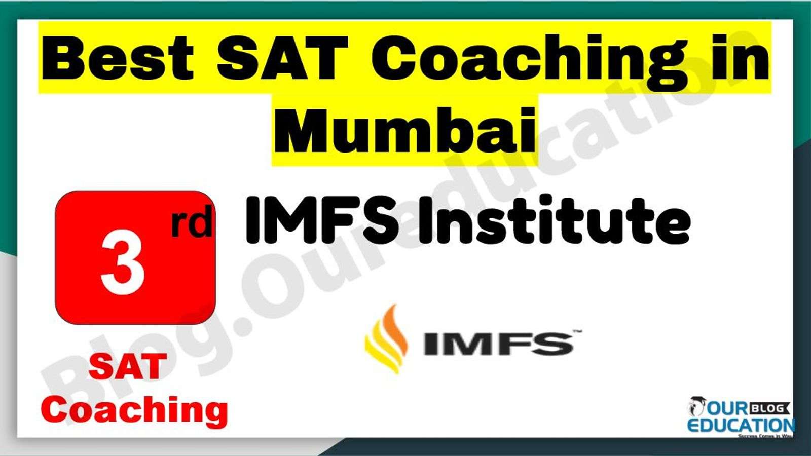 Best SAT Coaching in Mumbai