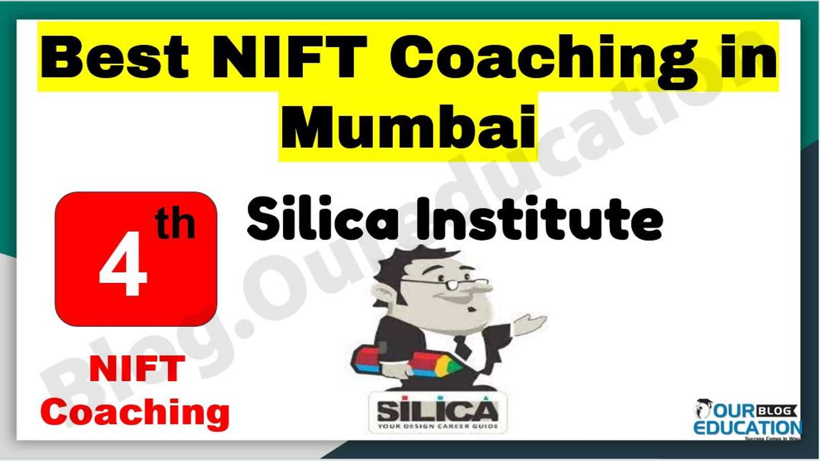 Best NIFT Coaching in Mumbai
