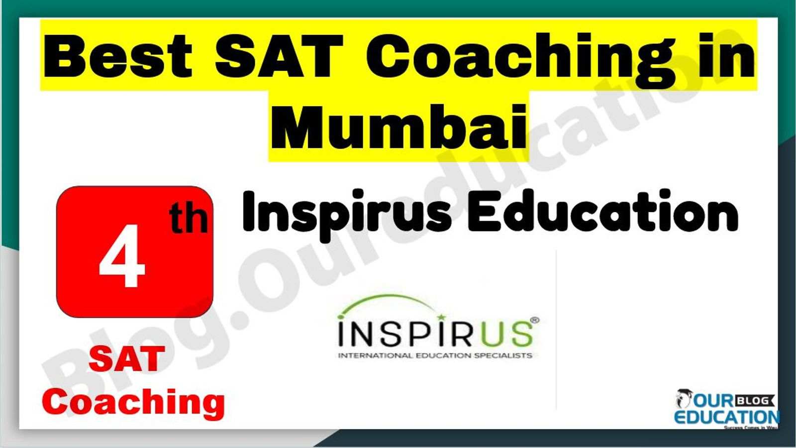 Best SAT Coaching in Mumbai