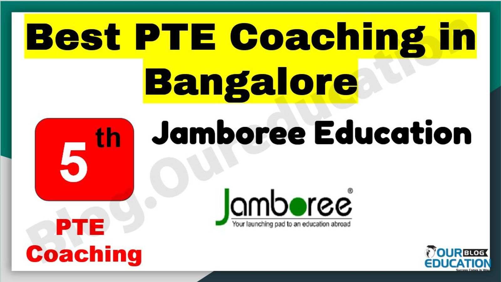 Best PTE Coaching in Bangalore Best PTE Coaching in Bangalore