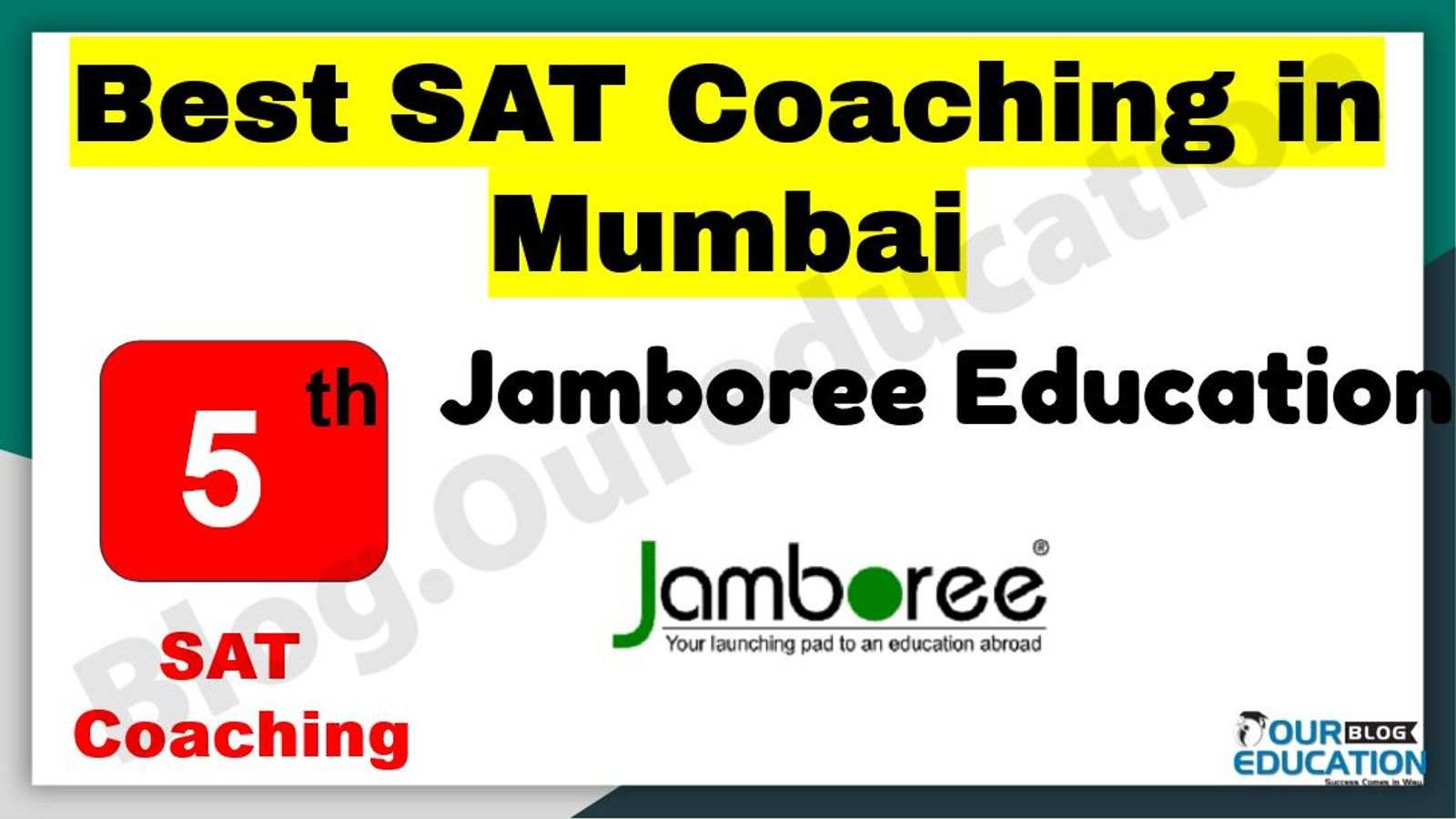 Best SAT Coaching in Mumbai
