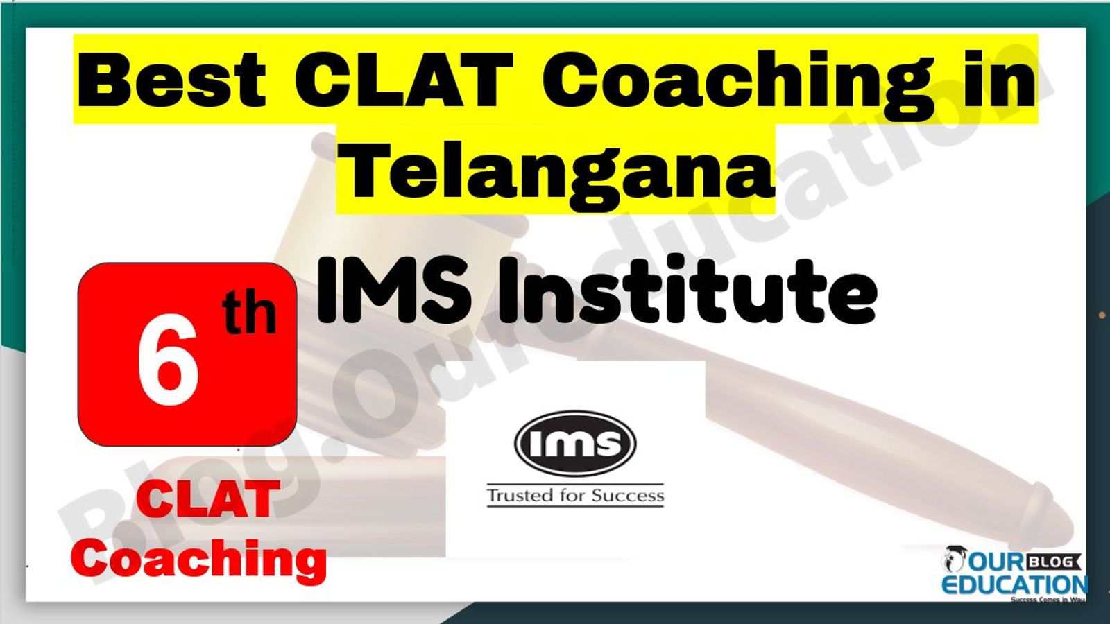 Best CLAT Coaching in Telangana.Contact Details, Address, fees, Location of CLAT Coaching in Telangana