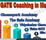 Top GATE Coaching in Mumbai