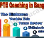 Top PTE Coaching in Bangalore