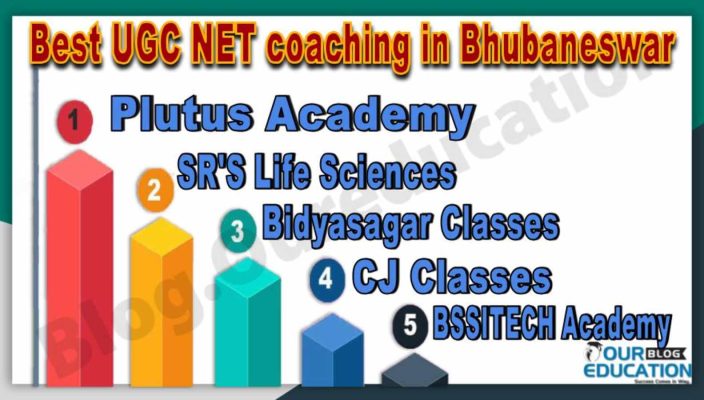 Top UGC NET Coaching in Bhubaneswar