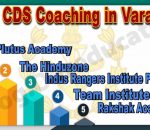 Best CDS Coaching in Varanasi