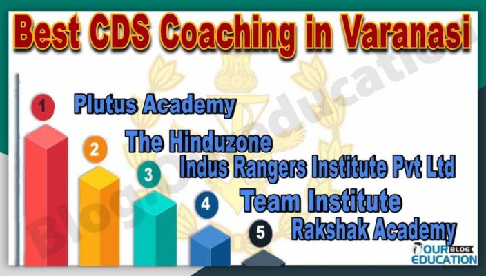 Best CDS Coaching in Varanasi