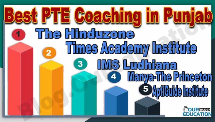 Best PTE Coaching in Punjab