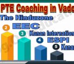 Best PTE Coaching in Vadodara
