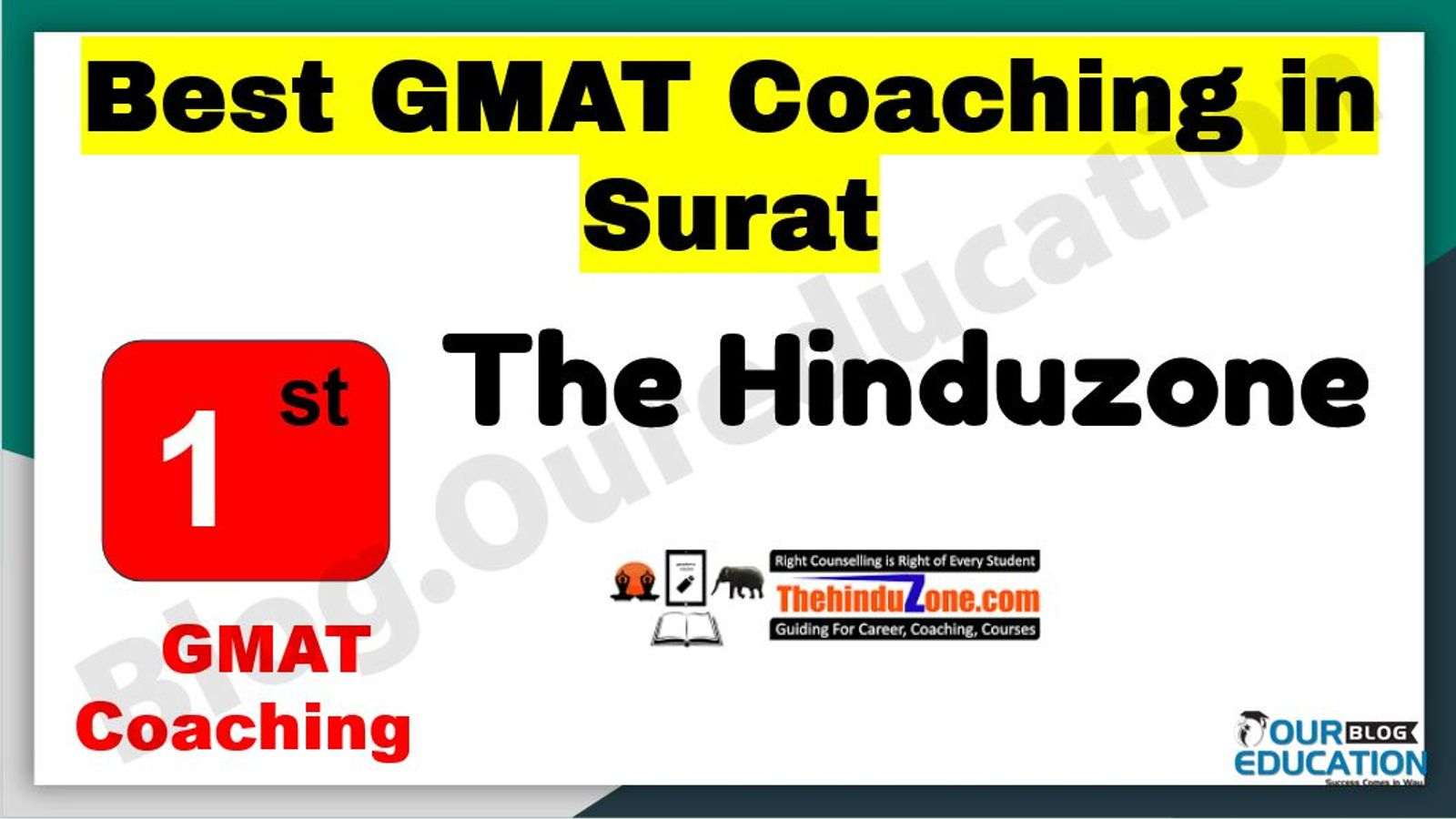 Best GMAT Coaching in Surat