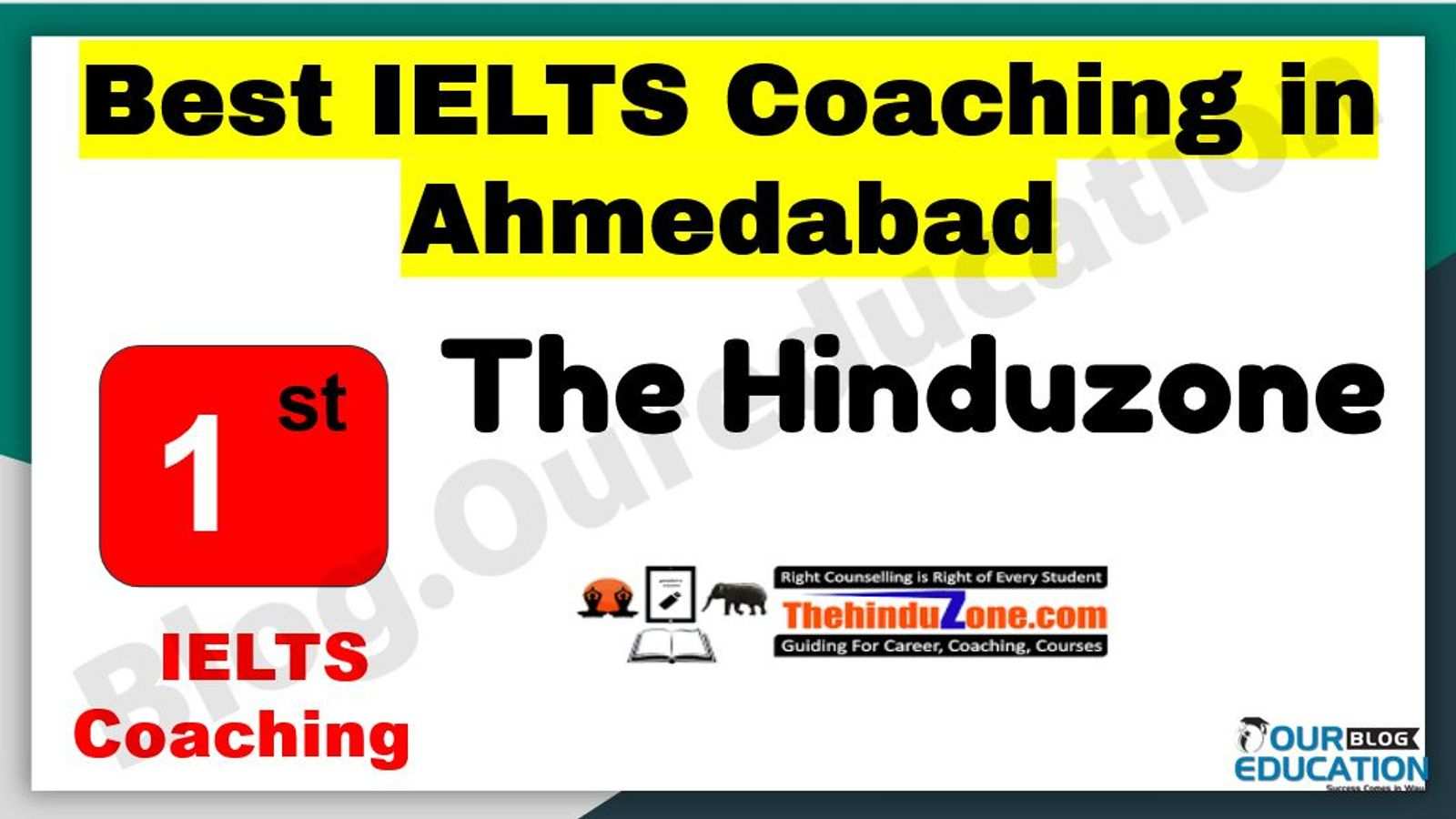 Best IELTS Coaching in Ahmedabad