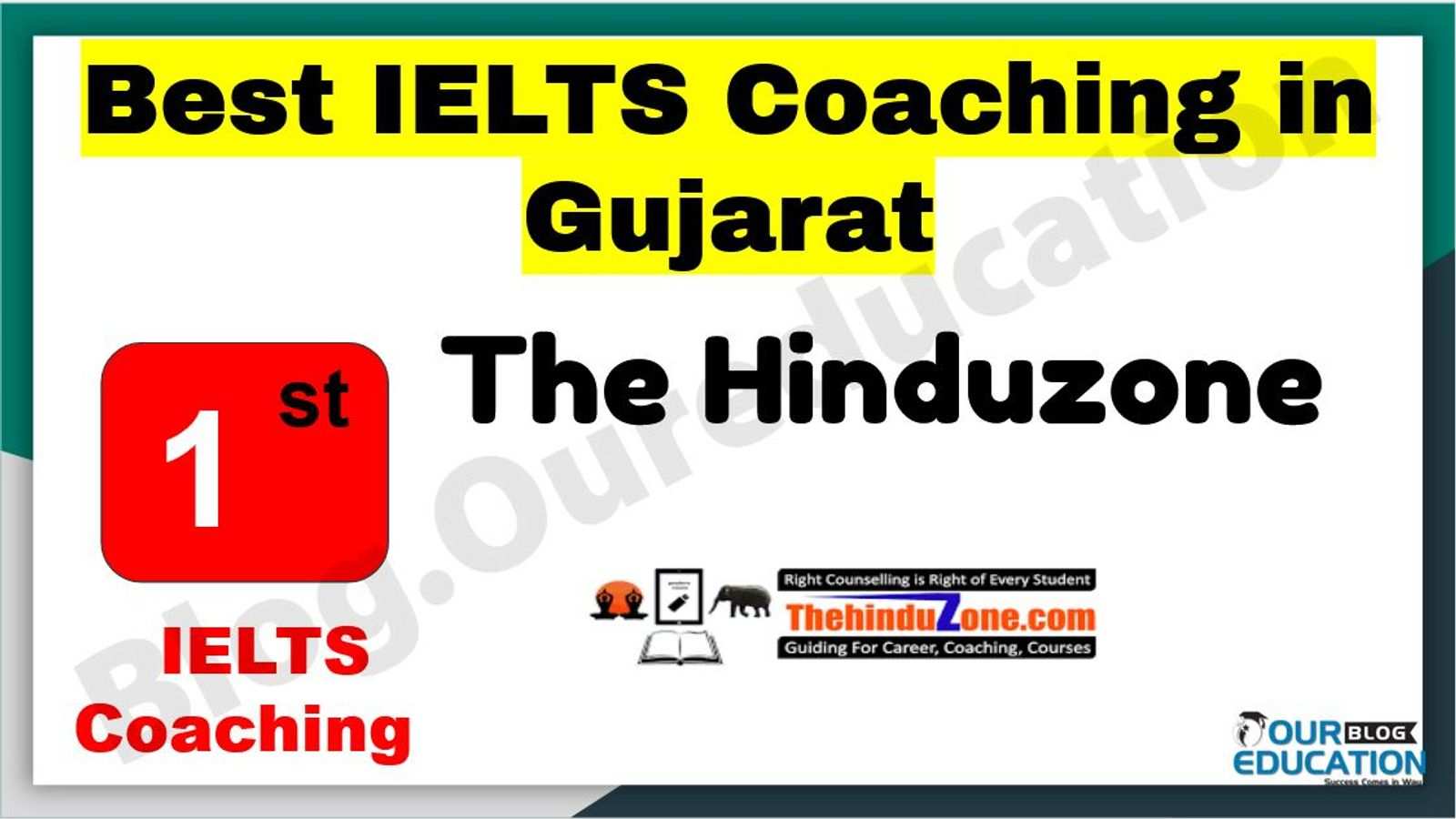 Best IELTS Coaching in Gujarat