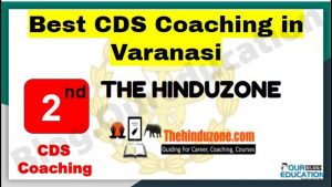 Rank 2 Best CDS coaching in varanasi