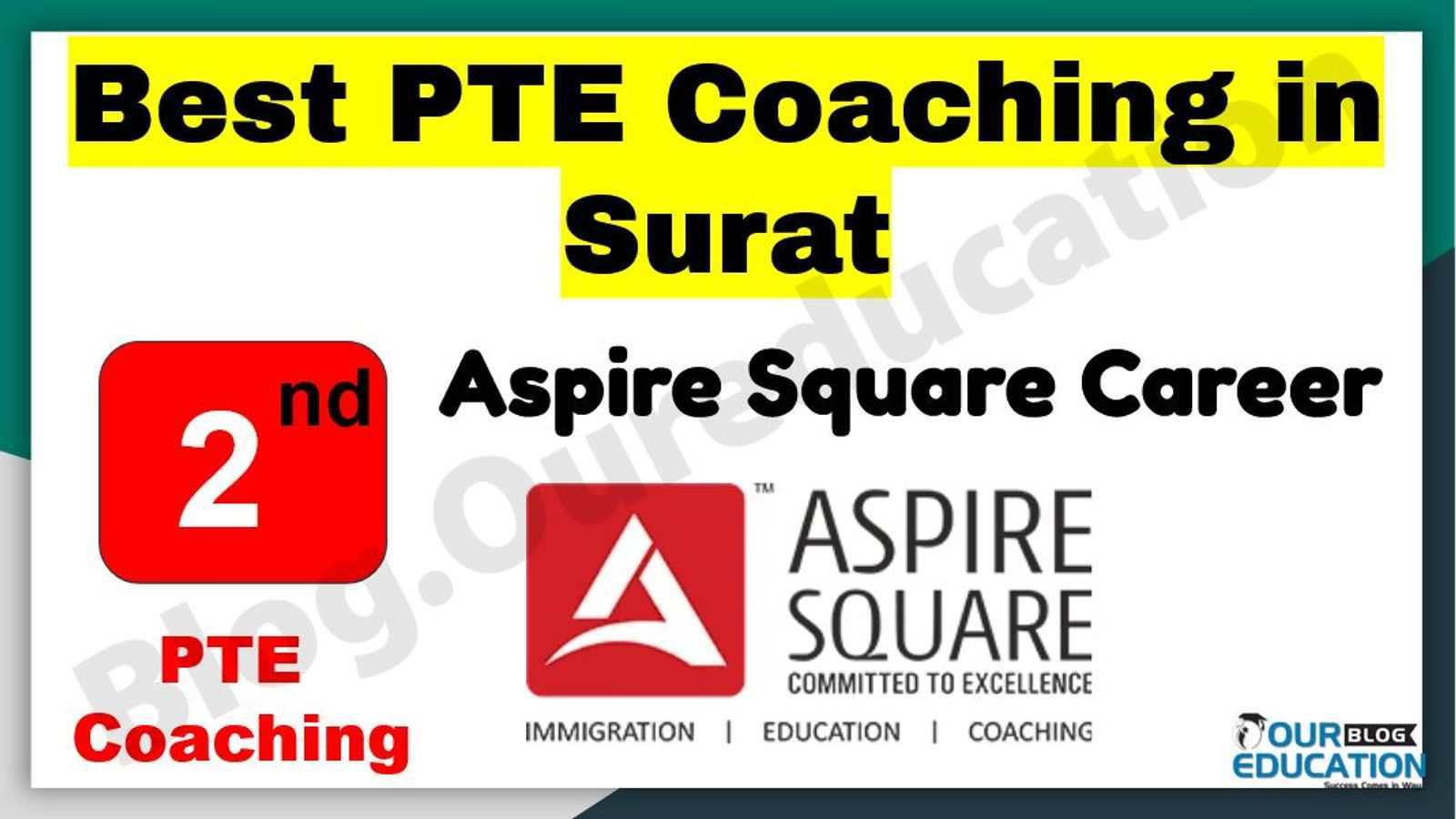 Best PTE Coaching in Surat