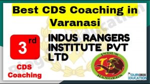 Rank 3 Best CDS coaching in varanasi
