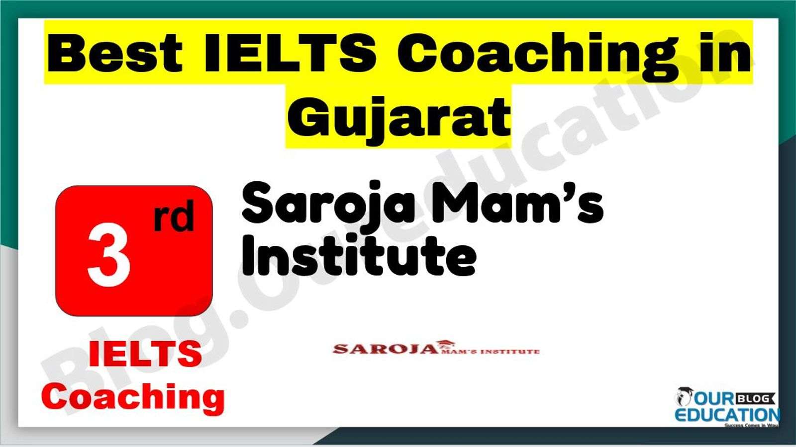 Best IELTS Coaching in Gujarat