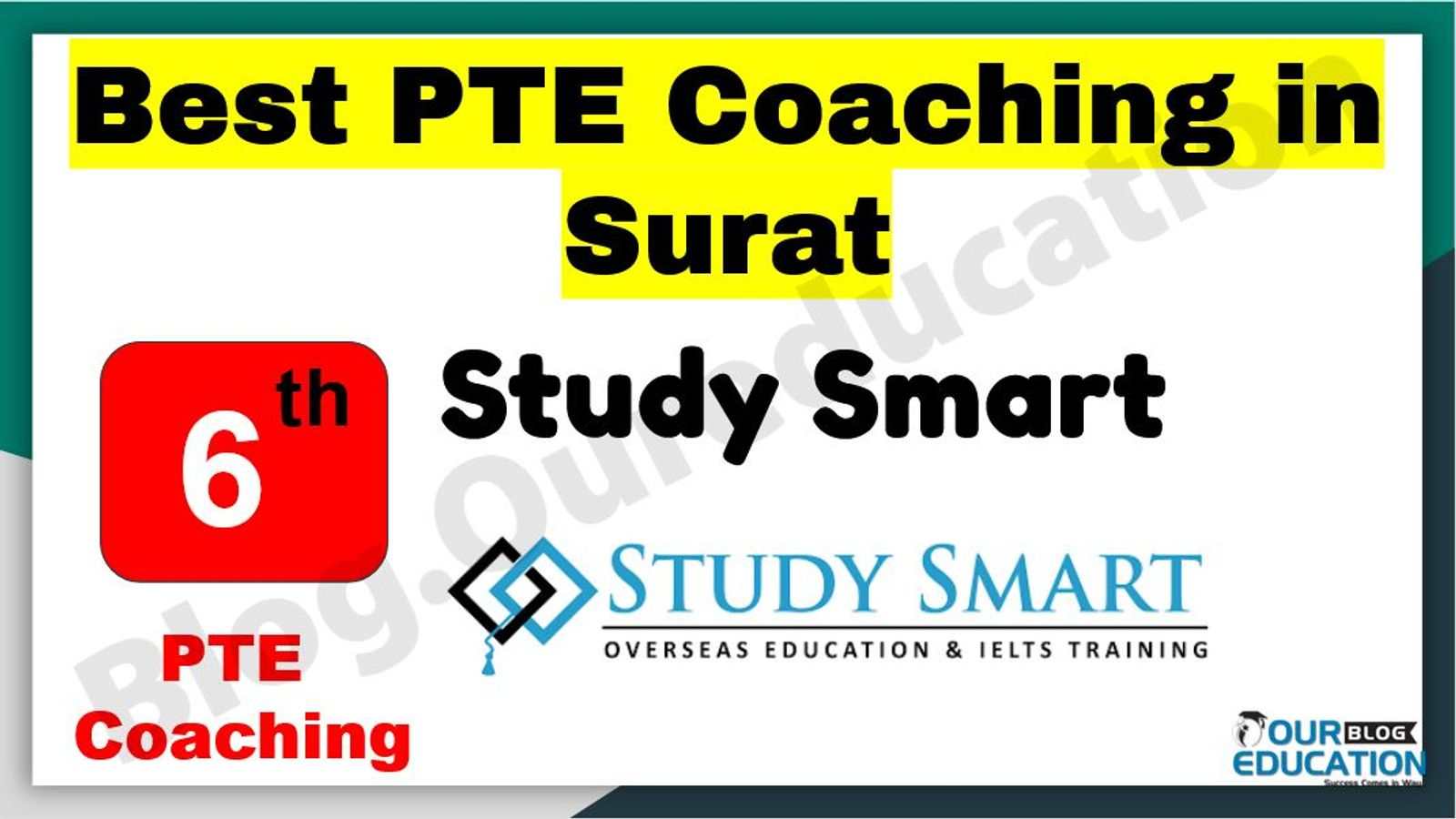 Best PTE Coaching in Surat