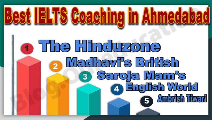 Best IELTS Coaching in Ahmedabad