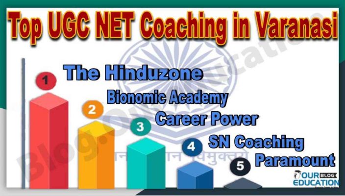Top UGC NET Coaching in Varanasi