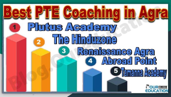 Best PTE Coaching in Agra