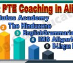 Best PTE Coaching in Aligarh