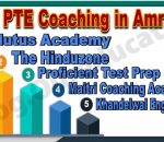 Best PTE Coaching in Amravati