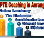 Best PTE Coaching in Aurangabad