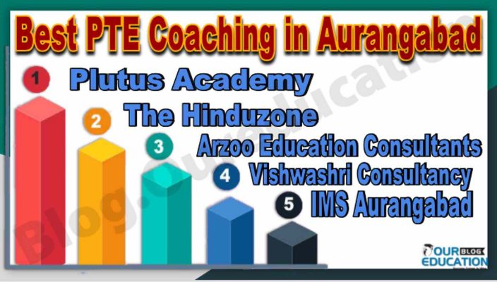 Best PTE Coaching in Aurangabad